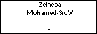 Zeineba Mohamed-3rdW
