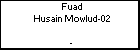Fuad Husain Mowlud-02