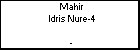 Mahir Idris Nure-4