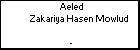 Aeled Zakariya Hasen Mowlud