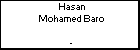 Hasan Mohamed Baro