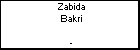 Zabida Bakri