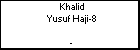 Khalid Yusuf Haji-8