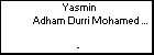 Yasmin Adham Durri Mohamed Bakri-2