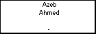 Azeb Ahmed