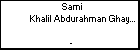 Sami Khalil Abdurahman Ghaya-1