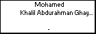Mohamed Khalil Abdurahman Ghaya-3