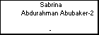 Sabrina Abdurahman Abubaker-2