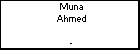 Muna Ahmed