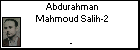 Abdurahman Mahmoud Salih-2