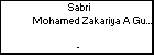 Sabri Mohamed Zakariya A Gutu