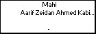 Mahi Aarif Zeidan Ahmed Kabir-2