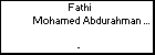 Fathi Mohamed Abdurahman Adus Garad