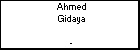 Ahmed Gidaya