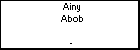 Ainy Abob