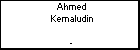Ahmed Kemaludin
