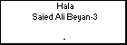 Hala Saied Ali Beyan-3